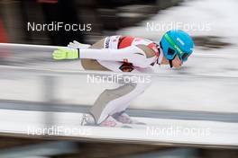 29.01.2017, Willingen, Germany (GER): Ilmir Hazetdinov (RUS) - FIS world cup ski jumping, individual HS145, Willingen (GER). www.nordicfocus.com. © Rauschendorfer/NordicFocus. Every downloaded picture is fee-liable.