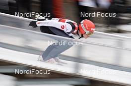 29.01.2017, Willingen, Germany (GER): Ville Larinto (FIN) - FIS world cup ski jumping, individual HS145, Willingen (GER). www.nordicfocus.com. © Rauschendorfer/NordicFocus. Every downloaded picture is fee-liable.