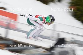 29.01.2017, Willingen, Germany (GER): Jernej Damjan (SLO) - FIS world cup ski jumping, individual HS145, Willingen (GER). www.nordicfocus.com. © Rauschendorfer/NordicFocus. Every downloaded picture is fee-liable.