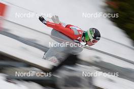 29.01.2017, Willingen, Germany (GER): Anze Lanisek (SLO) - FIS world cup ski jumping, individual HS145, Willingen (GER). www.nordicfocus.com. © Rauschendorfer/NordicFocus. Every downloaded picture is fee-liable.