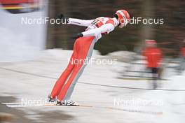 29.01.2017, Willingen, Germany (GER): Andreas Wank (GER) - FIS world cup ski jumping, individual HS145, Willingen (GER). www.nordicfocus.com. © Rauschendorfer/NordicFocus. Every downloaded picture is fee-liable.