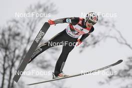 29.01.2017, Willingen, Germany (GER): Robert Johansson (NOR) - FIS world cup ski jumping, individual HS145, Willingen (GER). www.nordicfocus.com. © Rauschendorfer/NordicFocus. Every downloaded picture is fee-liable.