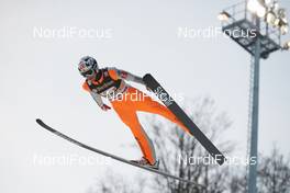 28.01.2017, Willingen, Germany (GER): Robert Johansson (NOR) - FIS world cup ski jumping, team HS145, Willingen (GER). www.nordicfocus.com. © Rauschendorfer/NordicFocus. Every downloaded picture is fee-liable.
