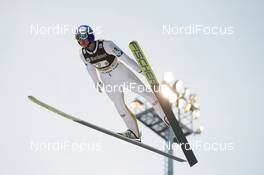 28.01.2017, Willingen, Germany (GER): Gregor Schlierenzauer (AUT) - FIS world cup ski jumping, team HS145, Willingen (GER). www.nordicfocus.com. © Rauschendorfer/NordicFocus. Every downloaded picture is fee-liable.