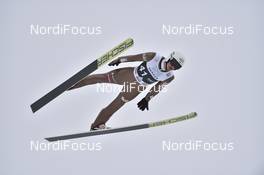 12.03.2017, Oslo, Norway (NOR): Piotr Zyla (POL) - FIS world cup ski jumping, individual HS134, Oslo (NOR). www.nordicfocus.com. © Thibaut/NordicFocus. Every downloaded picture is fee-liable.