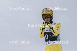 12.03.2017, Oslo, Norway (NOR): Noriaki Kasai (JPN) - FIS world cup ski jumping, individual HS134, Oslo (NOR). www.nordicfocus.com. © NordicFocus. Every downloaded picture is fee-liable.