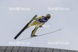 11.03.2017, Oslo, Norway (NOR): Noriaki Kasai (JPN) - FIS world cup ski jumping, team HS134, Oslo (NOR). www.nordicfocus.com. © Manzoni/NordicFocus. Every downloaded picture is fee-liable.