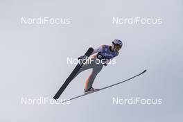 11.03.2017, Oslo, Norway (NOR): Vojtech Stursa (CZE) - FIS world cup ski jumping, team HS134, Oslo (NOR). www.nordicfocus.com. © Manzoni/NordicFocus. Every downloaded picture is fee-liable.