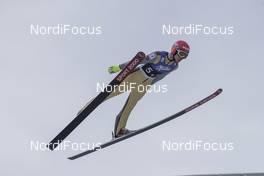 11.03.2017, Oslo, Norway (NOR): Antti Aalto (FIN) - FIS world cup ski jumping, team HS134, Oslo (NOR). www.nordicfocus.com. © Manzoni/NordicFocus. Every downloaded picture is fee-liable.