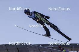 10.03.2017, Oslo, Norway (NOR): Maciej Kot (POL) - FIS world cup ski jumping, qualification, Oslo (NOR). www.nordicfocus.com. © Manzoni/NordicFocus. Every downloaded picture is fee-liable.
