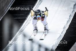 24.03.2017, Planica, Slovenia (SLO): Noriaki Kasai (JPN) - FIS world cup ski flying, individual HS225, Planica (SLO). www.nordicfocus.com. © Modica/NordicFocus. Every downloaded picture is fee-liable.