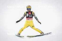 24.03.2017, Planica, Slovenia (SLO): Noriaki Kasai (JPN) - FIS world cup ski flying, individual HS225, Planica (SLO). www.nordicfocus.com. © Modica/NordicFocus. Every downloaded picture is fee-liable.