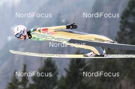 26.03.2017, Planica, Slovenia (SLO): Andreas Stjernen (NOR) - FIS world cup ski flying, individual HS225, Planica (SLO). www.nordicfocus.com. © Modica/NordicFocus. Every downloaded picture is fee-liable.