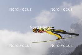 25.03.2017, Planica, Slovenia (SLO): Noriaki Kasai (JPN) - FIS world cup ski flying, team HS225, Planica (SLO). www.nordicfocus.com. © Modica/NordicFocus. Every downloaded picture is fee-liable.