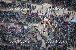 25.03.2017, Planica, Slovenia (SLO): Dawid Kubacki (POL) - FIS world cup ski flying, team HS225, Planica (SLO). www.nordicfocus.com. © Modica/NordicFocus. Every downloaded picture is fee-liable.