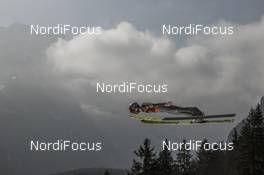 25.03.2017, Planica, Slovenia (SLO): Ryoyu Kobayashi (JPN) - FIS world cup ski flying, team HS225, Planica (SLO). www.nordicfocus.com. © Modica/NordicFocus. Every downloaded picture is fee-liable.