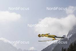 25.03.2017, Planica, Slovenia (SLO): Noriaki Kasai (JPN) - FIS world cup ski flying, team HS225, Planica (SLO). www.nordicfocus.com. © Modica/NordicFocus. Every downloaded picture is fee-liable.