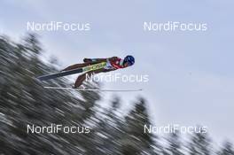 24.02.2017, Lahti, Finland (FIN): POL Kot Maciej (0) - FIS nordic world ski championships, ski jumping, individual HS100, Lahti (FIN). www.nordicfocus.com. © Thibaut/NordicFocus. Every downloaded picture is fee-liable.