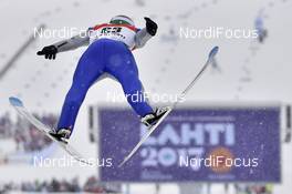24.02.2017, Lahti, Finland (FIN): SLO Prevc Domen (0) - FIS nordic world ski championships, ski jumping, individual HS100, Lahti (FIN). www.nordicfocus.com. © Thibaut/NordicFocus. Every downloaded picture is fee-liable.