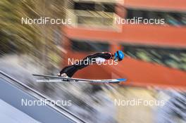 24.02.2017, Lahti, Finland (FIN): Artur Sarkisiani (GEO) - FIS nordic world ski championships, ski jumping, individual HS100, Lahti (FIN). www.nordicfocus.com. © Thibaut/NordicFocus. Every downloaded picture is fee-liable.