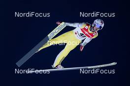25.02.2017, Lahti, Finland (FIN): Daniel Andre Tande (NOR) - FIS nordic world ski championships, ski jumping, individual HS100, Lahti (FIN). www.nordicfocus.com. © Modica/NordicFocus. Every downloaded picture is fee-liable.