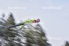 24.02.2017, Lahti, Finland (FIN): AUT Kraft Stefan (0) - FIS nordic world ski championships, ski jumping, individual HS100, Lahti (FIN). www.nordicfocus.com. © Thibaut/NordicFocus. Every downloaded picture is fee-liable.