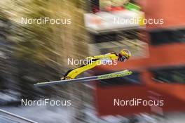 24.02.2017, Lahti, Finland (FIN): Noriaki Kasai (JPN) - FIS nordic world ski championships, ski jumping, individual HS100, Lahti (FIN). www.nordicfocus.com. © Thibaut/NordicFocus. Every downloaded picture is fee-liable.