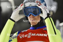 02.03.2017, Lahti, Finland (FIN): Michael Hayboeck (AUT) - FIS nordic world ski championships, ski jumping, individual HS130, Lahti (FIN). www.nordicfocus.com. © Thibaut/NordicFocus. Every downloaded picture is fee-liable.