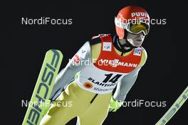 02.03.2017, Lahti, Finland (FIN): Ville Larinto (FIN) - FIS nordic world ski championships, ski jumping, individual HS130, Lahti (FIN). www.nordicfocus.com. © Thibaut/NordicFocus. Every downloaded picture is fee-liable.