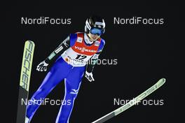 02.03.2017, Lahti, Finland (FIN): Kento Sakuyama (JPN) - FIS nordic world ski championships, ski jumping, individual HS130, Lahti (FIN). www.nordicfocus.com. © Thibaut/NordicFocus. Every downloaded picture is fee-liable.