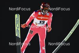 02.03.2017, Lahti, Finland (FIN): Dimitry Vassiliev (RUS) - FIS nordic world ski championships, ski jumping, individual HS130, Lahti (FIN). www.nordicfocus.com. © Thibaut/NordicFocus. Every downloaded picture is fee-liable.