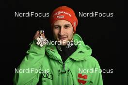 26.02.2017, Lahti, Finland (FIN): Markus Eisenbichler (GER) - FIS nordic world ski championships, ski jumping, medals, Lahti (FIN). www.nordicfocus.com. © Thibaut/NordicFocus. Every downloaded picture is fee-liable.