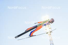 04.03.2017, Lahti, Finland (FIN): Stefan Kraft (AUT) - FIS nordic world ski championships, ski jumping, team HS130, Lahti (FIN). www.nordicfocus.com. © Thibaut/NordicFocus. Every downloaded picture is fee-liable.