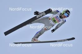 04.03.2017, Lahti, Finland (FIN): Anze Lanisek (SLO) - FIS nordic world ski championships, ski jumping, team HS130, Lahti (FIN). www.nordicfocus.com. © Thibaut/NordicFocus. Every downloaded picture is fee-liable.