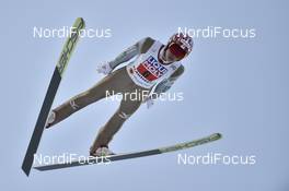 04.03.2017, Lahti, Finland (FIN): Taku Takeuchi (JPN) - FIS nordic world ski championships, ski jumping, team HS130, Lahti (FIN). www.nordicfocus.com. © Thibaut/NordicFocus. Every downloaded picture is fee-liable.