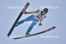 04.03.2017, Lahti, Finland (FIN): Jurij Tepes (SLO) - FIS nordic world ski championships, ski jumping, team HS130, Lahti (FIN). www.nordicfocus.com. © Thibaut/NordicFocus. Every downloaded picture is fee-liable.