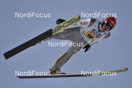 04.03.2017, Lahti, Finland (FIN): Richard Freitag (GER) - FIS nordic world ski championships, ski jumping, team HS130, Lahti (FIN). www.nordicfocus.com. © Thibaut/NordicFocus. Every downloaded picture is fee-liable.
