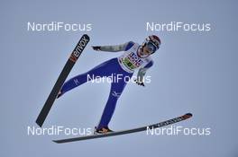04.03.2017, Lahti, Finland (FIN): Ryoyu Kobayashi (JPN) - FIS nordic world ski championships, ski jumping, team HS130, Lahti (FIN). www.nordicfocus.com. © Thibaut/NordicFocus. Every downloaded picture is fee-liable.