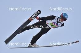 04.03.2017, Lahti, Finland (FIN): Denis Kornilov (RUS) - FIS nordic world ski championships, ski jumping, team HS130, Lahti (FIN). www.nordicfocus.com. © Thibaut/NordicFocus. Every downloaded picture is fee-liable.