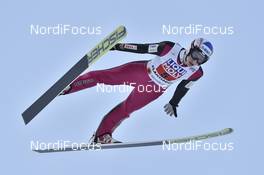 04.03.2017, Lahti, Finland (FIN): Viktor Polasek (CZE) - FIS nordic world ski championships, ski jumping, team HS130, Lahti (FIN). www.nordicfocus.com. © Thibaut/NordicFocus. Every downloaded picture is fee-liable.