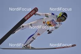 04.03.2017, Lahti, Finland (FIN): Jernej Damjan (SLO) - FIS nordic world ski championships, ski jumping, team HS130, Lahti (FIN). www.nordicfocus.com. © Thibaut/NordicFocus. Every downloaded picture is fee-liable.