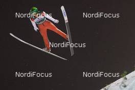 26.11.2017, Ruka, Finland (FIN): Antti Aalto (FIN) - FIS world cup ski jumping, individual HS142, Ruka (FIN). www.nordicfocus.com. © Rauschendorfer/NordicFocus. Every downloaded picture is fee-liable.