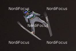 26.11.2017, Ruka, Finland (FIN): Anze Lanisek (SLO) - FIS world cup ski jumping, individual HS142, Ruka (FIN). www.nordicfocus.com. © Rauschendorfer/NordicFocus. Every downloaded picture is fee-liable.