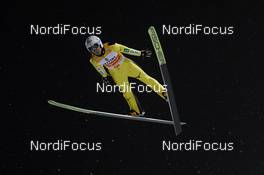 26.11.2017, Ruka, Finland (FIN): Junshiro Kobayashi (JPN) - FIS world cup ski jumping, individual HS142, Ruka (FIN). www.nordicfocus.com. © Rauschendorfer/NordicFocus. Every downloaded picture is fee-liable.