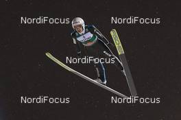 26.11.2017, Ruka, Finland (FIN): Simon Ammann (SUI) - FIS world cup ski jumping, individual HS142, Ruka (FIN). www.nordicfocus.com. © Rauschendorfer/NordicFocus. Every downloaded picture is fee-liable.