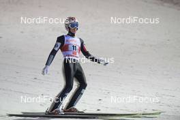 25.11.2017, Ruka, Finland (FIN): Anders Fannemel (NOR) - FIS world cup ski jumping, team HS142, Ruka (FIN). www.nordicfocus.com. © Rauschendorfer/NordicFocus. Every downloaded picture is fee-liable.