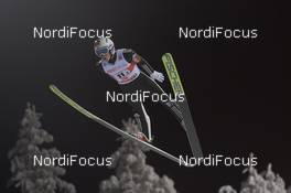 25.11.2017, Ruka, Finland (FIN): Anders Fannemel (NOR) - FIS world cup ski jumping, team HS142, Ruka (FIN). www.nordicfocus.com. © Rauschendorfer/NordicFocus. Every downloaded picture is fee-liable.