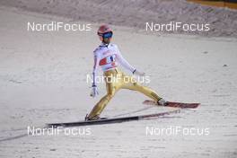 25.11.2017, Ruka, Finland (FIN): Pius Paschke (GER) - FIS world cup ski jumping, team HS142, Ruka (FIN). www.nordicfocus.com. © Rauschendorfer/NordicFocus. Every downloaded picture is fee-liable.