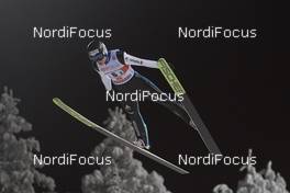 25.11.2017, Ruka, Finland (FIN): Andreas Schuler (SUI) - FIS world cup ski jumping, team HS142, Ruka (FIN). www.nordicfocus.com. © Rauschendorfer/NordicFocus. Every downloaded picture is fee-liable.