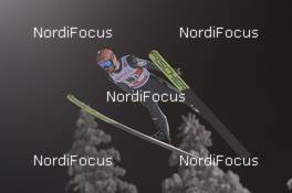 25.11.2017, Ruka, Finland (FIN): Manuel Fettner (AUT) - FIS world cup ski jumping, team HS142, Ruka (FIN). www.nordicfocus.com. © Rauschendorfer/NordicFocus. Every downloaded picture is fee-liable.